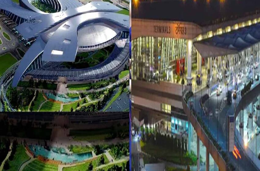  मुख्यमंत्री योगी आदित्यनाथ के विजन के अनुरूप बना फ्यूचर-रेडी एयरपोर्ट