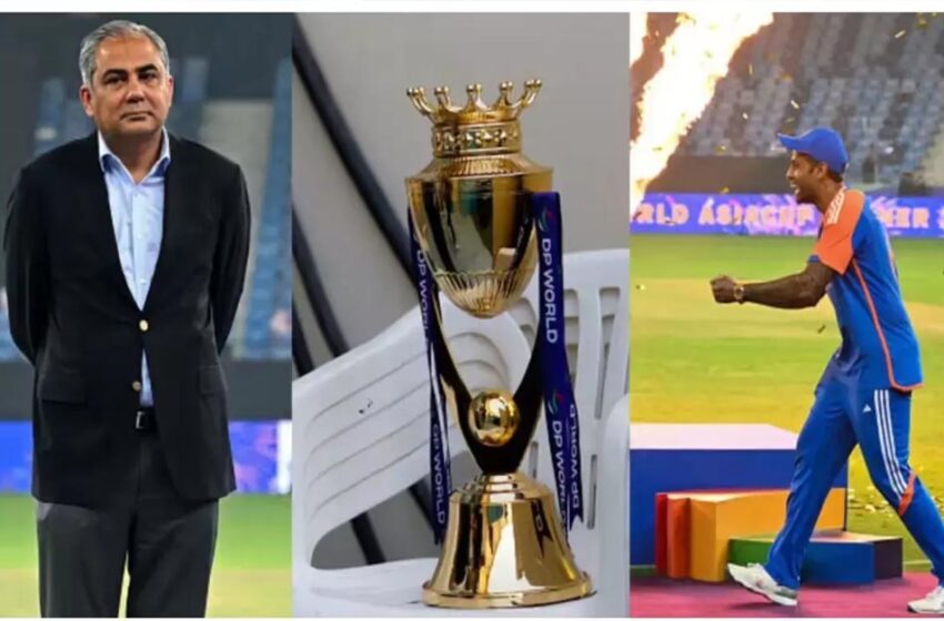  BCCI का एशिया कप ट्रॉफी पर बड़ा फैसला, क्या मोहसिन नकवी पर ICC नरम होगा?