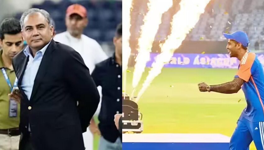  BCCI का साफ संदेश: मोहसिन नकवी, अब टालमटोल बंद करो, ट्रॉफी सौंपो भारत को!