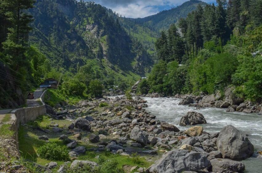  पाकिस्तान पर बढ़ा दबाव: अफगानिस्तान भी रोकेगा पानी, कुनार नदी पर बांध का ऐलान