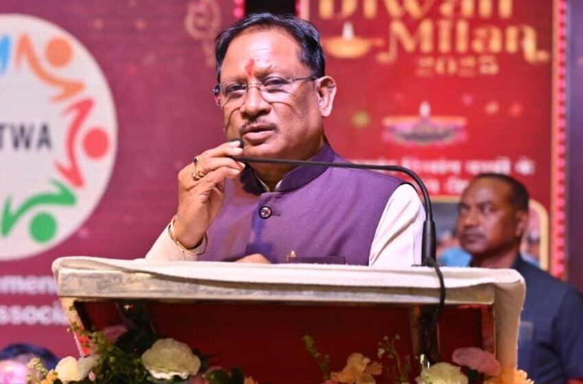  रायपुर में मुख्यमंत्री विष्णुदेव साय ने कहा: दिव्यांगजनों को सशक्त बनाना सरकार की सर्वोच्च प्राथमिकता