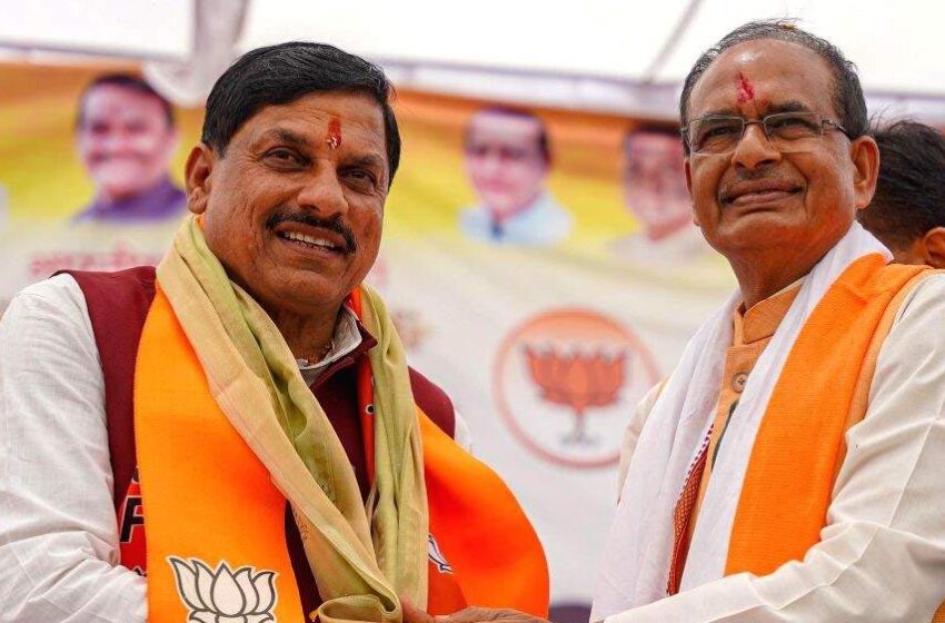  पहले चरण के बिहार चुनाव में मोहन-शिवराज बनेंगे बीजेपी के चेहरा, कांग्रेस के अभियान में दिग्विजय और जीतू सक्रिय