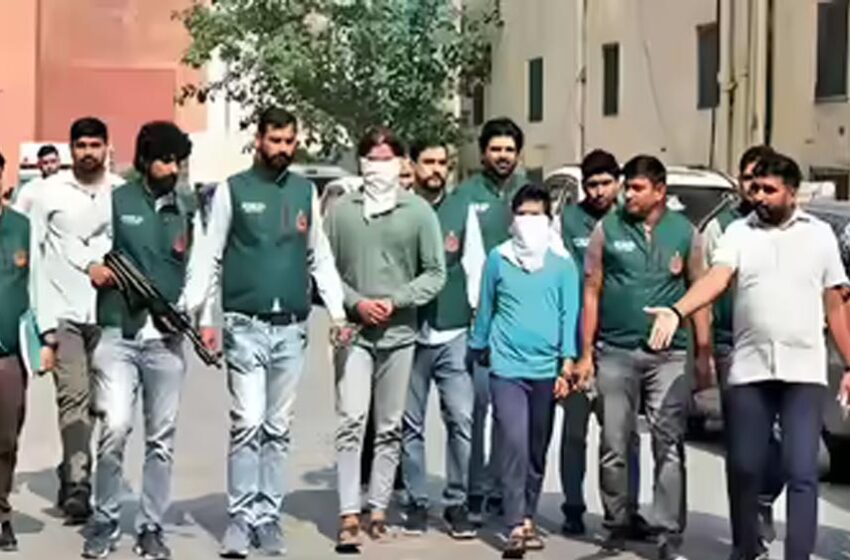  आतंकवादी नेटवर्क का खुलासा: भोपाल से गिरफ्तार शख्स ISIS सोशल मीडिया हैंडलर, जमानत के बाद समान विचारधारा वाले युवकों की भर्ती शुरू