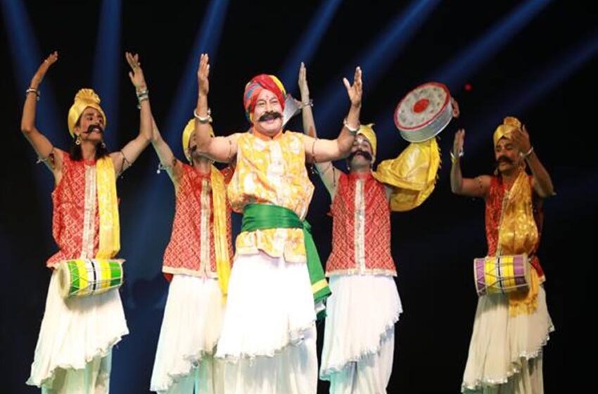  मध्यप्रदेश स्थापना दिवस : गौरवशाली अतीत के नायक सम्राट विक्रमादित्य को समर्पित