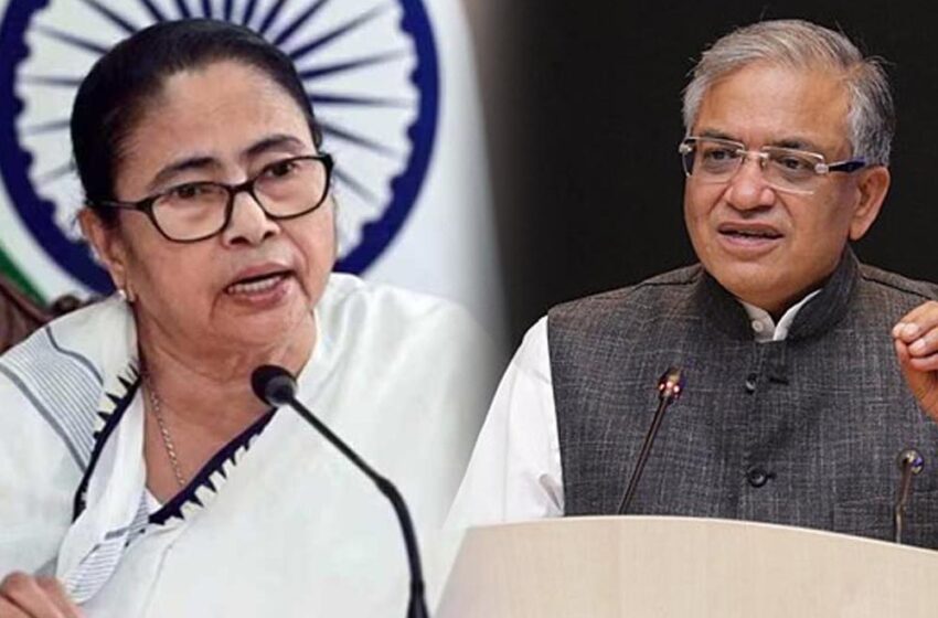  पश्चिम बंगाल में अधिकारी तबादलों के 24 घंटे बाद चुनाव आयोग हुआ सक्रिय, SIR पर बड़ी मीटिंग