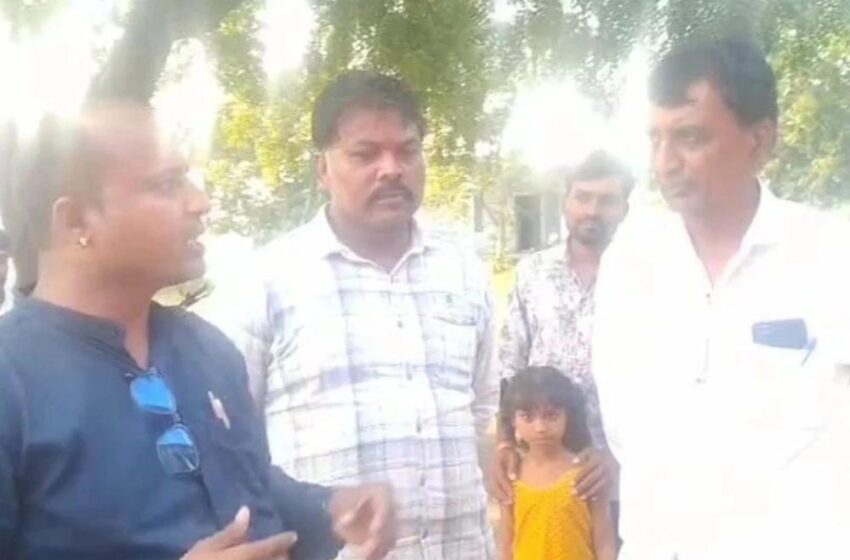  बड़ी कार्रवाई: बुरहानपुर में आरोपी शिक्षक को निलंबित, विवादित मामला बच्चों को नमाज सिखाने का