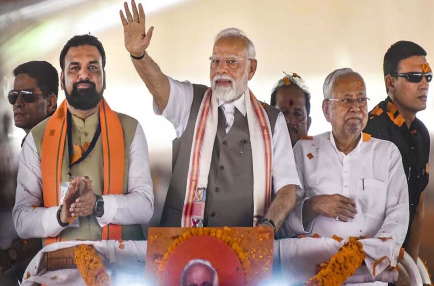  त्री हों या विधायक, सब पर गिरेगी गाज! बिहार BJP में गुजरात मॉडल की एंट्री