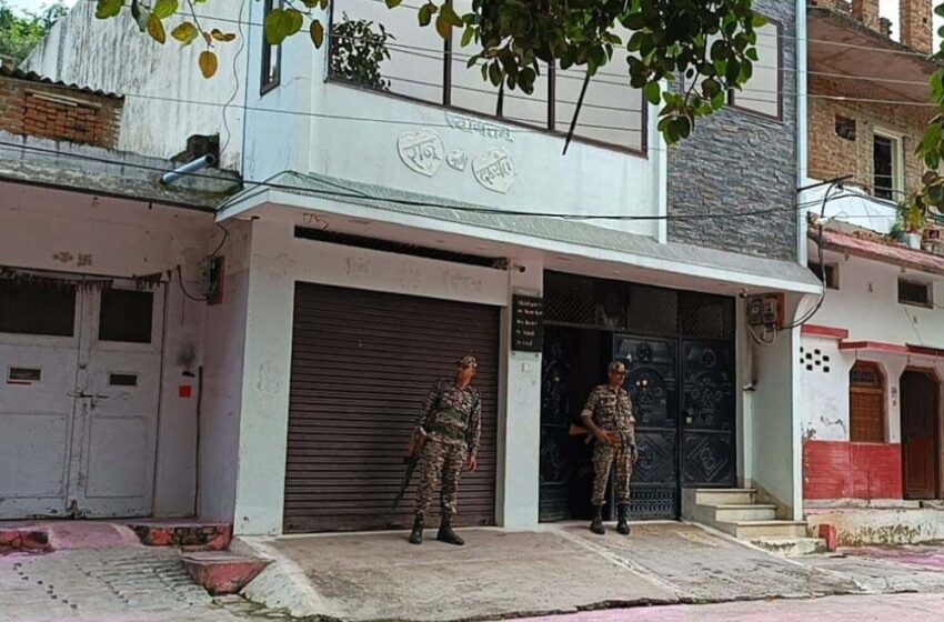  ईडी का छापा: छतरपुर में शिवहरे परिवार के घर जांच, जमीन सौदे और बैंक रिकॉर्ड खंगाले गए