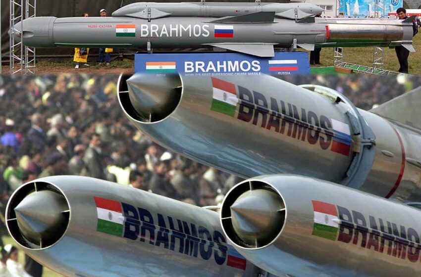  BrahMos का नया वेरिएंट: भारत-रूस की साझेदारी से बनेगी Mach 4.5 रफ्तार की मिसाइल, रक्षा क्षमता में वृद्धि