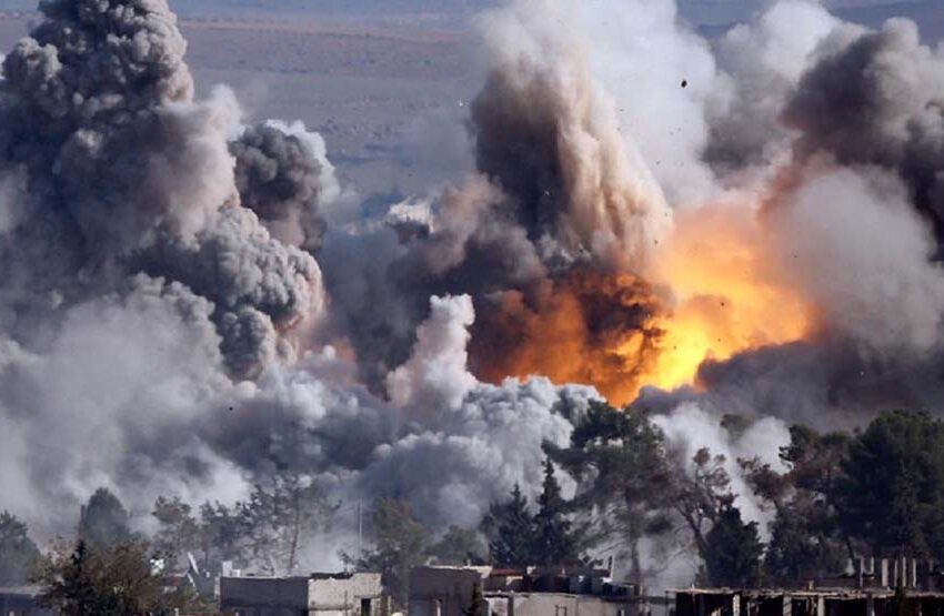  यूक्रेन पर रूस का हवाई हमला: रेलवे स्टेशन और पैसेंजर ट्रेन पर बमबारी, दर्जनों लोग घायल