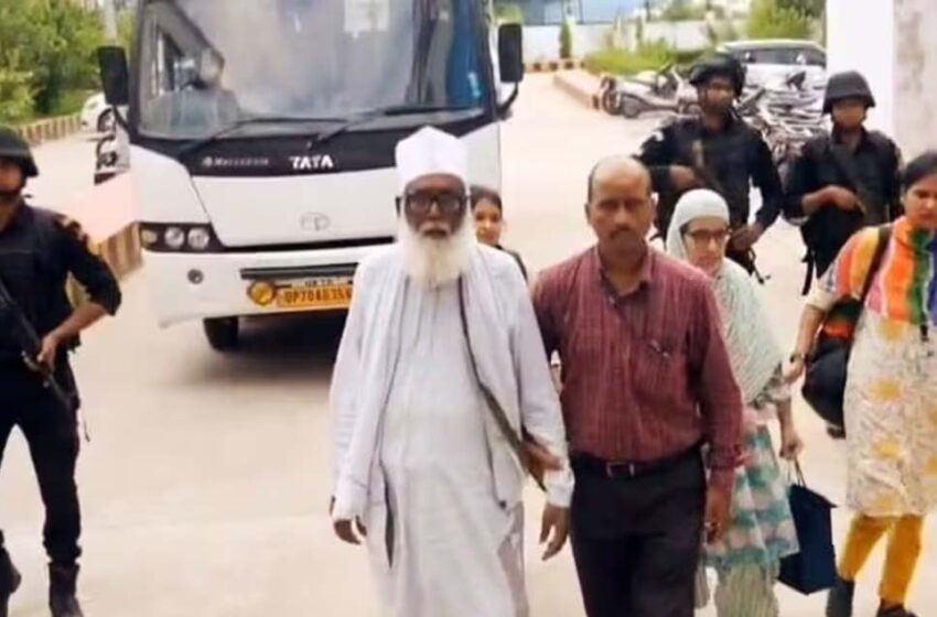  छांगुर पर विदेशी फंडिंग से धर्मांतरण का आरोप, ATS ने खोले बड़े राज