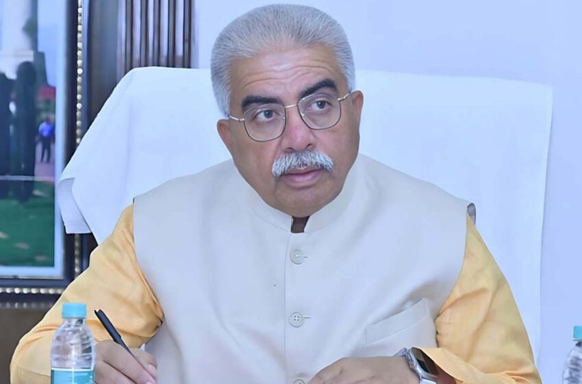  सूक्ष्म, लघु एवं मध्यम उद्यम, खादी, हथकरघा तथा वस्त्र मंत्री बोलेः ‘वोकल फॉर लोकल’ का मूलमंत्र पहल के माध्यम से होगा साकार