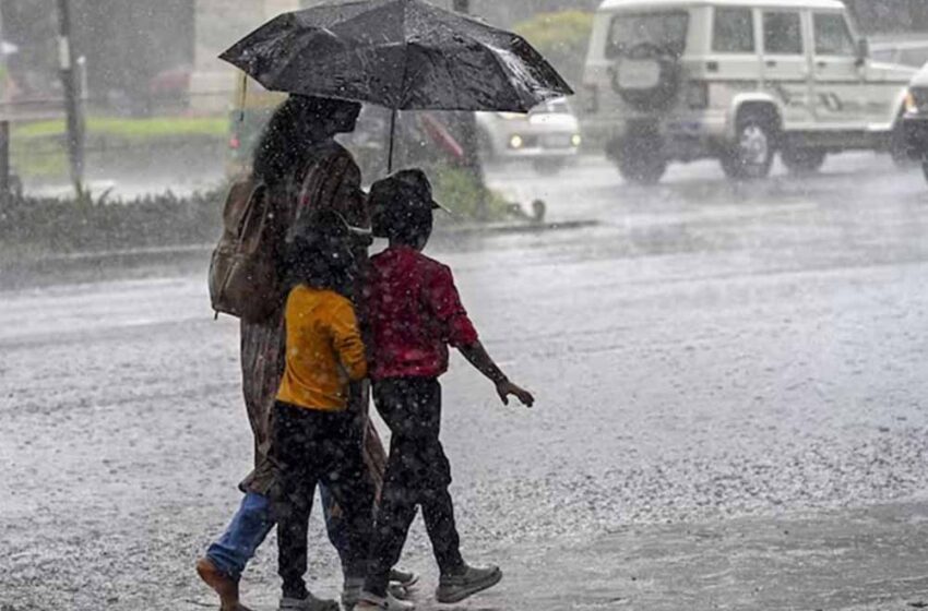  तूफानी बारिश की तैयारी! यूपी में सक्रिय हुआ नया वेस्टर्न डिस्टर्बेंस, अन्य राज्यों पर भी असर