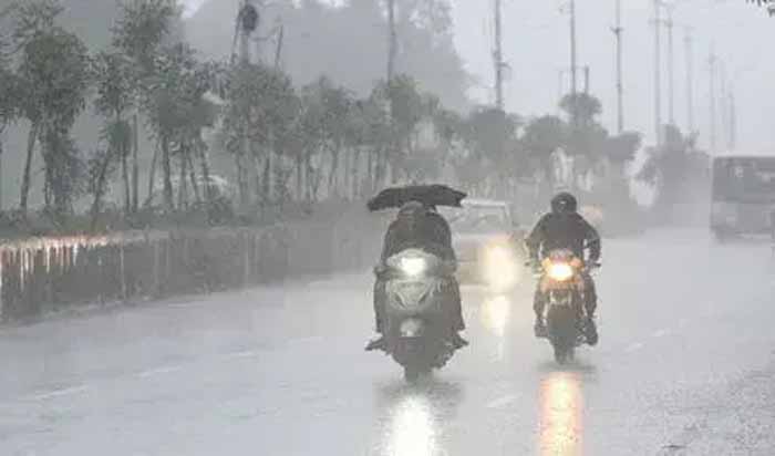 मौसम अपडेट: इन जिलों में आज होगी झमाझम बारिश, सावधान रहें