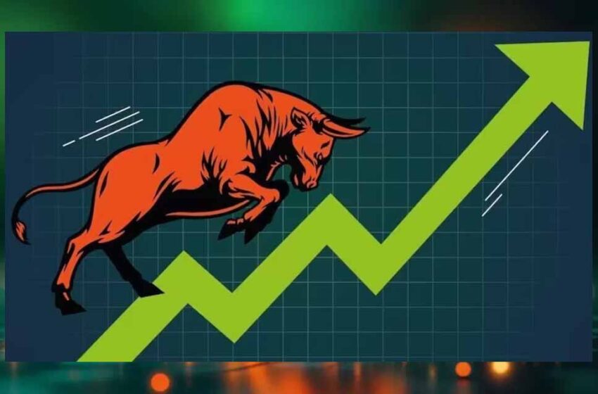  मार्केट में धनतेरस वाली रौनक! निफ्टी ने पार किया 25500 का स्तर, इन शेयरों में आई बंपर तेजी