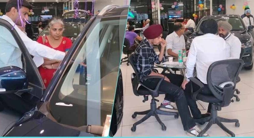  त्योहारों में खरीदारी का धमाका: ऑटो से गोल्ड तक बाजार में उछाल