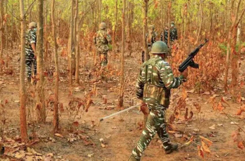  माओवादी मोर्चे पर निर्णायक सफलता: कमांडरों की मौत से संगठन की रीढ़ टूटी