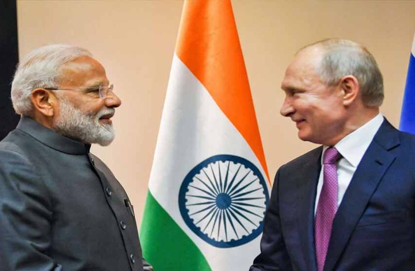  भारत-अर्कटिक कनेक्शन: पुतिन की पहल से चीन को टक्कर, बर्फीले मार्ग की अहमियत