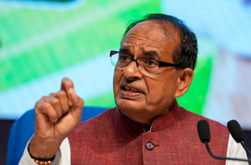  किसानों के लिए खुशखबरी: शिवराज का बड़ा ऐलान, दोबारा मिलेगा मुआवजे का मौका