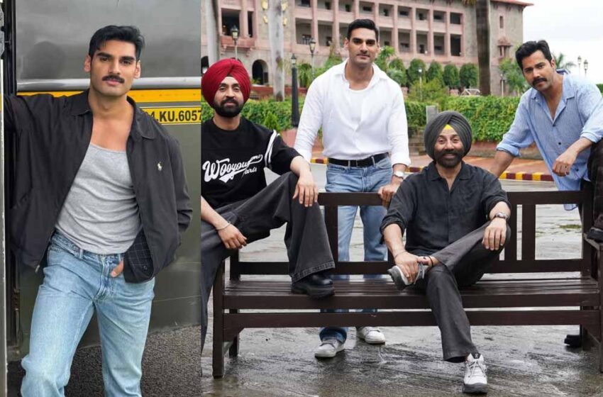  अहान शेट्टी का इमोशनल पोस्ट: ‘बॉर्डर 2’ की शूटिंग खत्म, बोले – ये पल कभी नहीं भूलूंगा