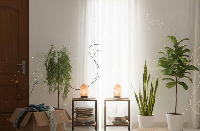  तनाव की जड़ कहीं घर का क्लटर तो नहीं? जानें सरल वास्तु टिप्स