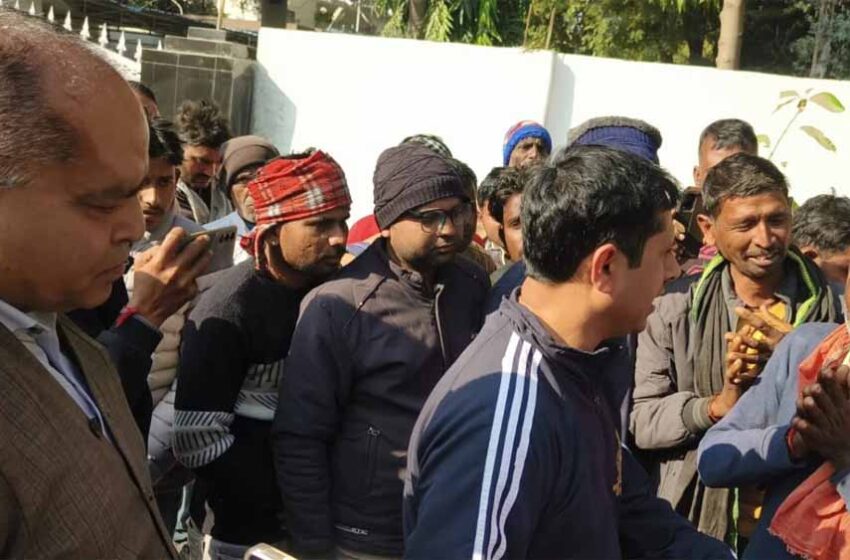  दतिया में टीकाकरण के बाद बड़ा हादसा: एक बच्चे की मौत, तीन अस्पताल में भर्ती