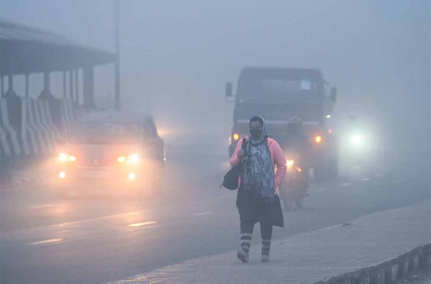  Weather Update: Western Disturbance के असर से 7 दिन तक शीतलहर, इन राज्यों में कंपकंपाती ठंड