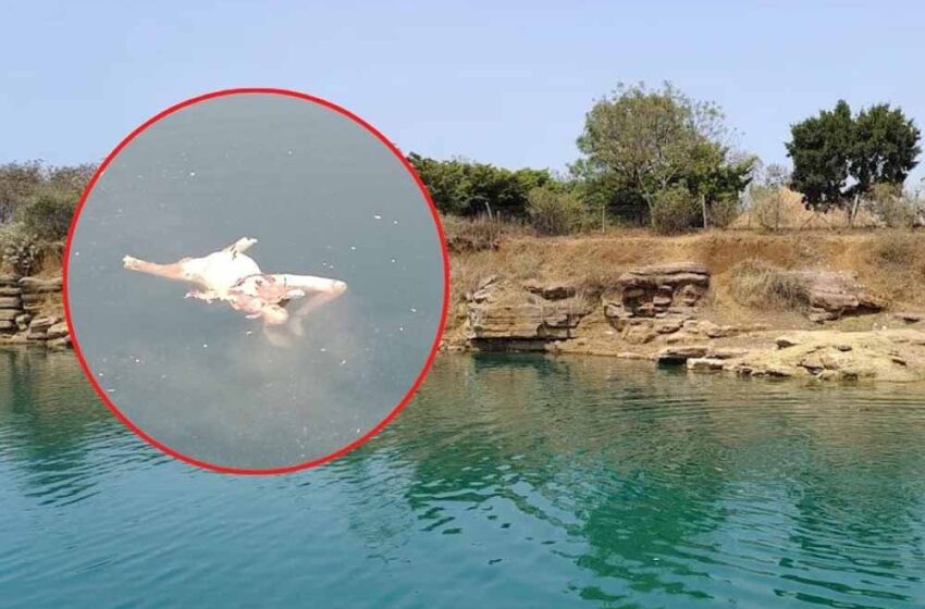  नवा रायपुर में रहस्यमय हत्या, ब्लू वाटर में मिली सिर कटी लाश, पुलिस जांच में जुटी