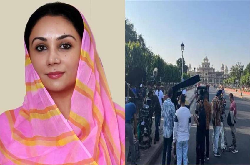  फिल्ममेकर्स की बल्ले-बल्ले! राजस्थान में शूटिंग पर सरकार का 3 करोड़ तक का ऑफर