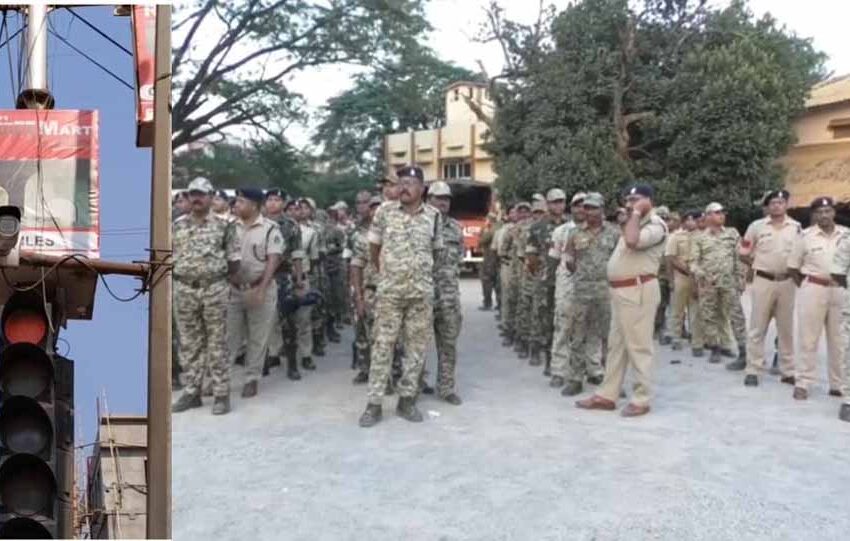  नए साल के जश्न से पहले बस्तर पुलिस सतर्क: शांति-सुरक्षा के लिए सख्त इंतजाम