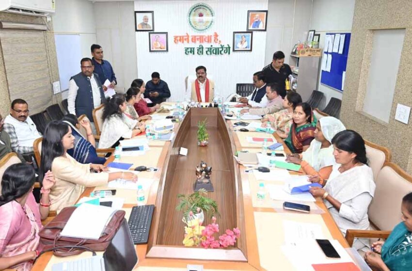  वीबी-जी राम जी अधिनियम से पारदर्शी व्यवस्था एवं समयबद्ध मजदूरी भुगतान होंगे सुनिश्चित : उप मुख्यमंत्री शर्मा