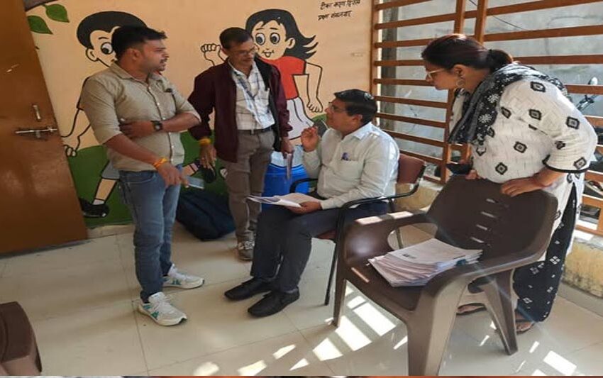  भोपाल में एसआइआर प्रक्रिया में 39 दिनों में 4.43 लाख मतदाताओं के नाम कटने का खतरा, चुनाव आयोग ने दिए निर्देश