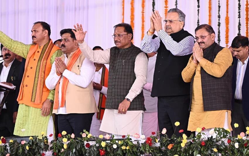  कबीरधाम जिला आज विकास के नए युग में कर रहा प्रवेश – मुख्यमंत्री विष्णुदेव साय