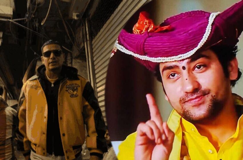  हरियाणवी रैपर का बयान: धीरेंद्र शास्त्री पर विवादित टिप्पणी के बाद कहा, ‘पाखंडियों पर विचार कायम’