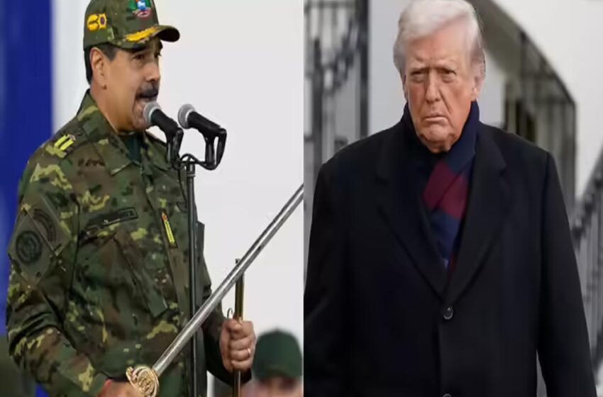  वेनेजुएला अमेरिका से मुकाबले में कमजोर, फिर भी रूस-चीन और ईरान से हथियार खरीद रहा