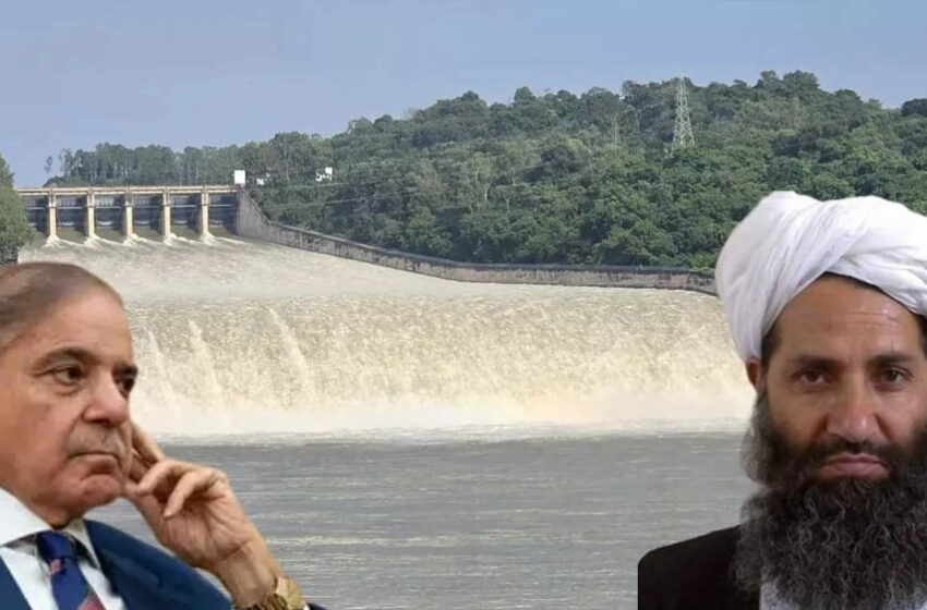  भारत ने सिंधु पानी पर लगाया रोक, अफगानिस्तान की तालिबान सरकार ने लिया अहम फैसला