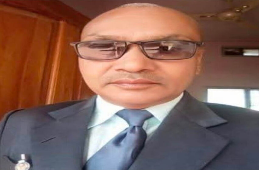  केंद्रीय गृहमंत्री अमित शाह पर टिप्पणी, बालाघाट के शिक्षक सुनील मेश्राम निलंबित