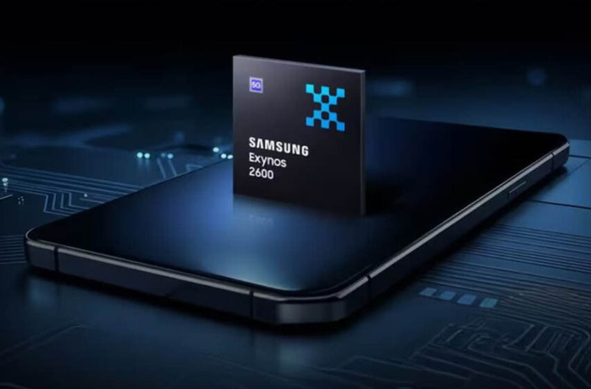  Exynos 2600: Samsung का सबसे बड़ा मोबाइल चिप अपग्रेड, AI और गेमिंग में दमदार प्रदर्शन