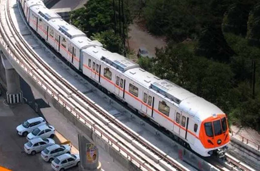  भोपाल को मिली मेट्रो की सौगात, आज होगा शुभारंभ, जानें रूट, किराया और समय