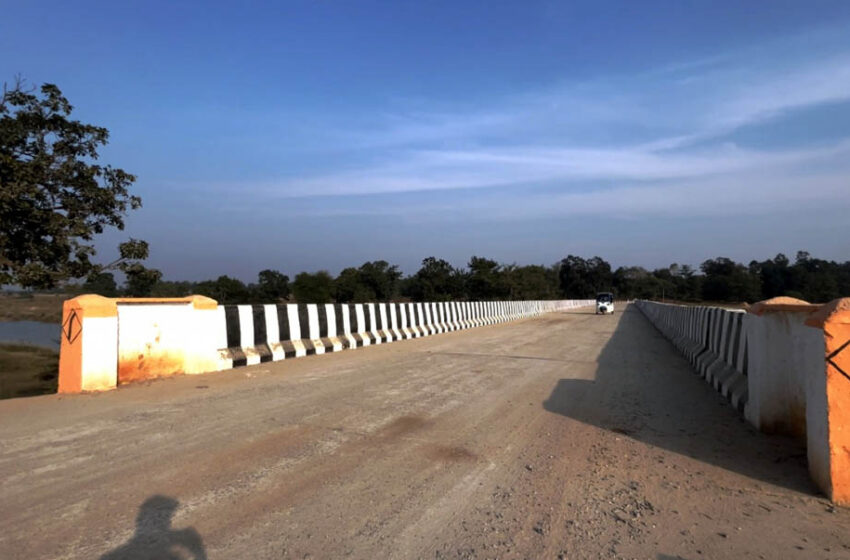  रायपुर में विकास की बड़ी पहल: बरसात में उफनते नदी-नालों से मिलेगी राहत, मुख्यमंत्री विष्णुदेव साय ने दी करोड़ों की सौगात