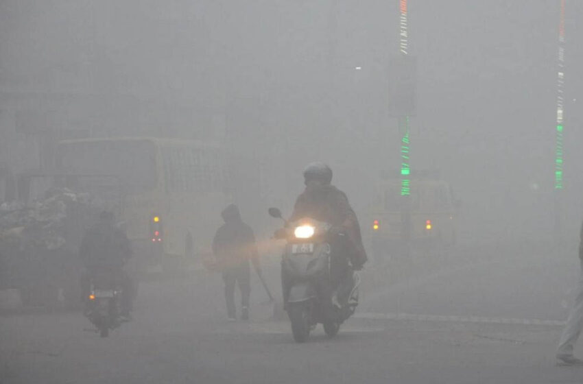  कोहरे और सर्दी का कहर: दिल्ली से भोपाल-इंदौर ट्रेनें लेट, पचमढ़ी में तापमान 4 डिग्री से नीचे