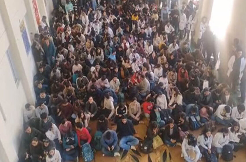  डॉक्टरों की हड़ताल से प्रभावित स्वास्थ्य सेवाएं, हिमाचल में OPD बंद, आपात सेवाएं जारी