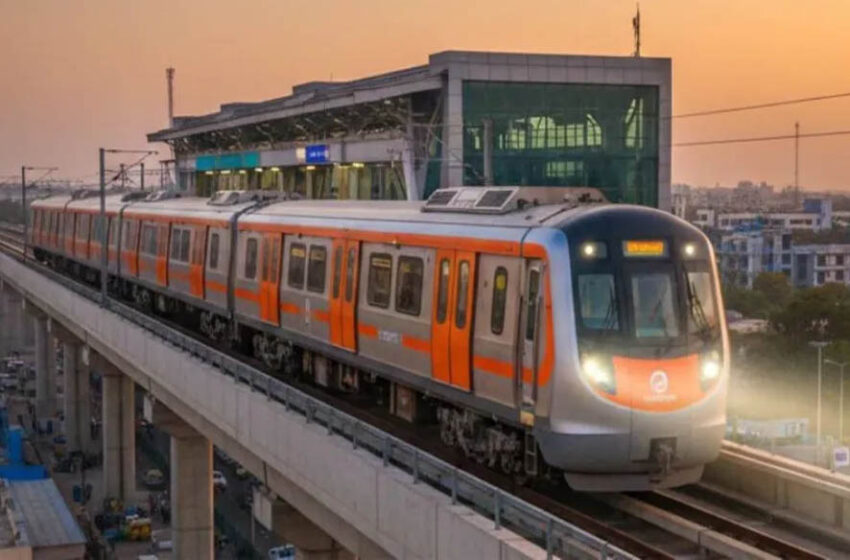  भोपाल मेट्रो में लागू नए नियम, नो डिस्टरबेंस जोन में शांति बनाए रखना जरूरी, उल्लंघन पर सजा