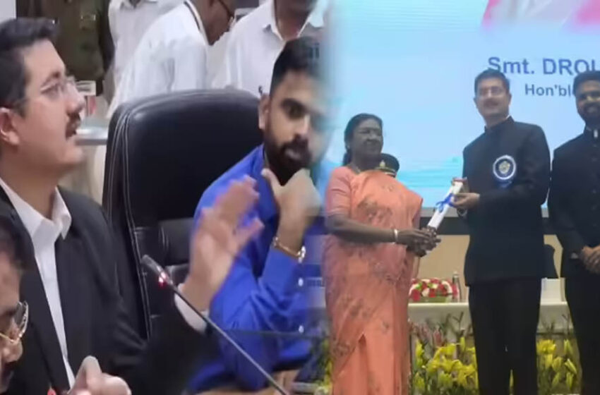  खंडवा में फर्जीवाड़े का आरोप: कलेक्टर और सीईओ ने कहा, अवॉर्ड के लिए लगाए गए सभी आरोप झूठे