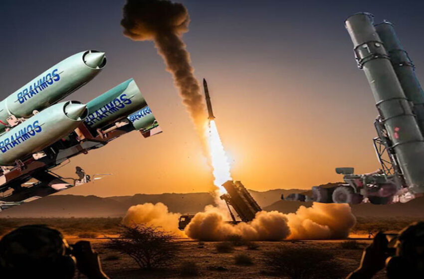  सुपर फास्ट ब्रह्मोस मिसाइल: एयर डिफेंस सिस्टम S-400, THAAD, आयरन डोम का निकलेगा दम