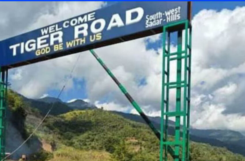  रिंग रोड विवाद: अनुमति के बिना बनी सड़क, उग्रवादियों के नाम पर नामकरण, NGT ने किया रोक लगा