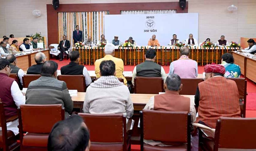  योगी आदित्यनाथ सरकार के सुधारवादी कदमों से एमएसएमई सेक्टर में नई ऊर्जा