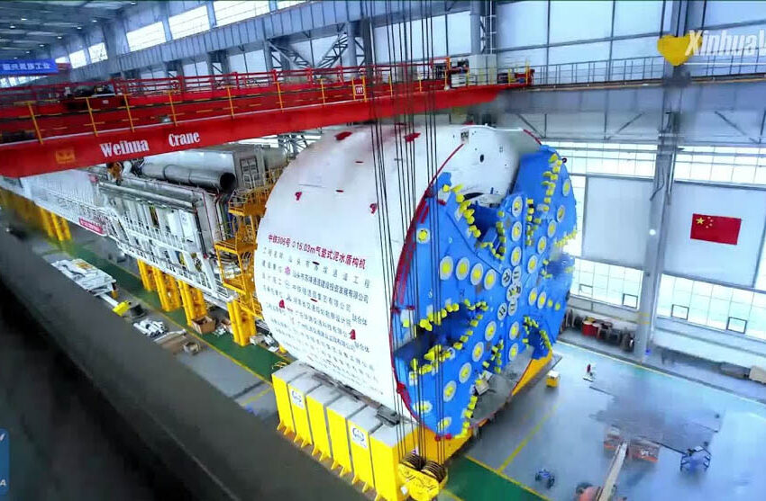  घनी आबादी के बीच भोपाल मेट्रो का अंडरग्राउंड निर्माण, बेंगलुरु से आईं नई मशीनें