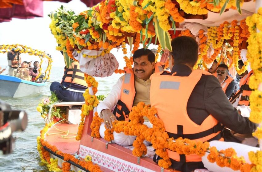  झीलों की नगरी भोपाल में शिकारा का आनंद, बड़े तालाब में मिलेगा कश्मीर वाला नज़ारा