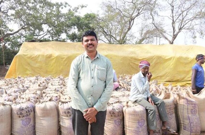  छत्तीसगढ़ में धान खरीदी के समर्थन मूल्य से किसानों की आर्थिक स्थिति में सुधार